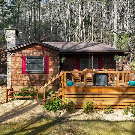 Heavenly Bearadise Cabin In Cashiers, Nc! Exterior photo