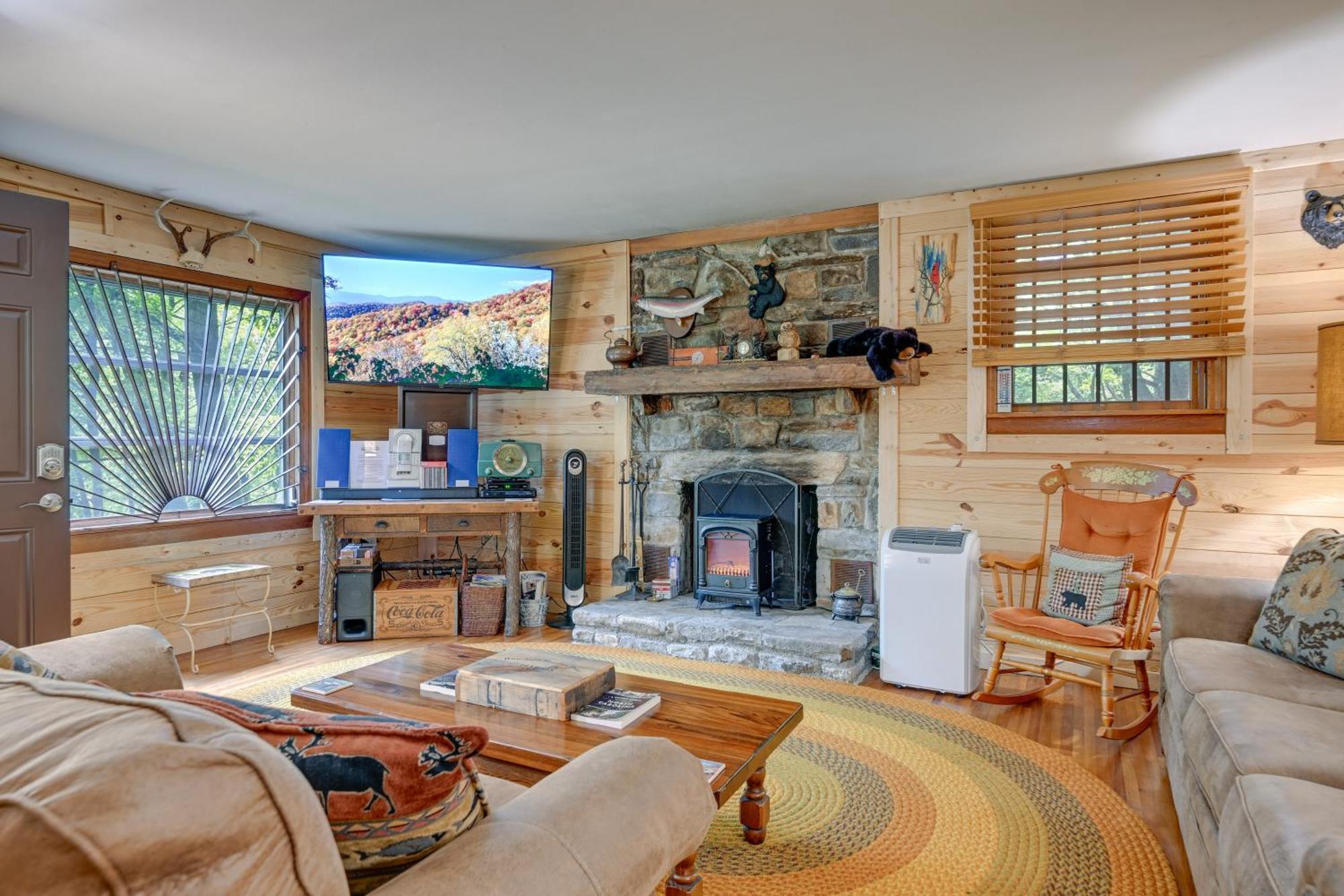 Heavenly Bearadise Cabin In Cashiers, Nc! Exterior photo