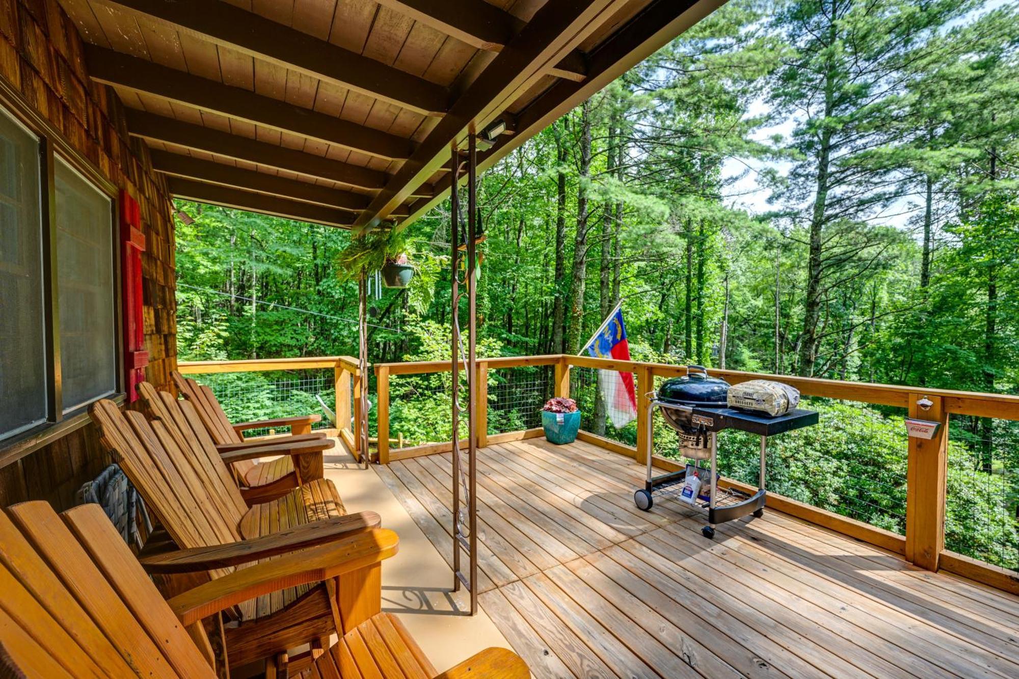 Heavenly Bearadise Cabin In Cashiers, Nc! Exterior photo